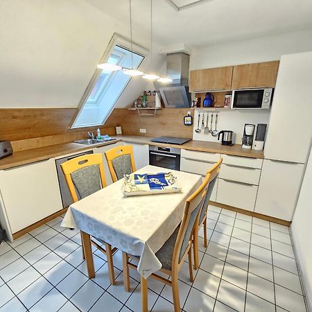 Appartmenthaus Nordlicht Κουξχάφεν Εξωτερικό φωτογραφία