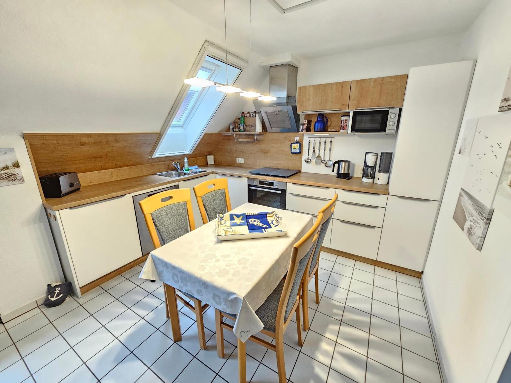 Appartmenthaus Nordlicht Κουξχάφεν Εξωτερικό φωτογραφία